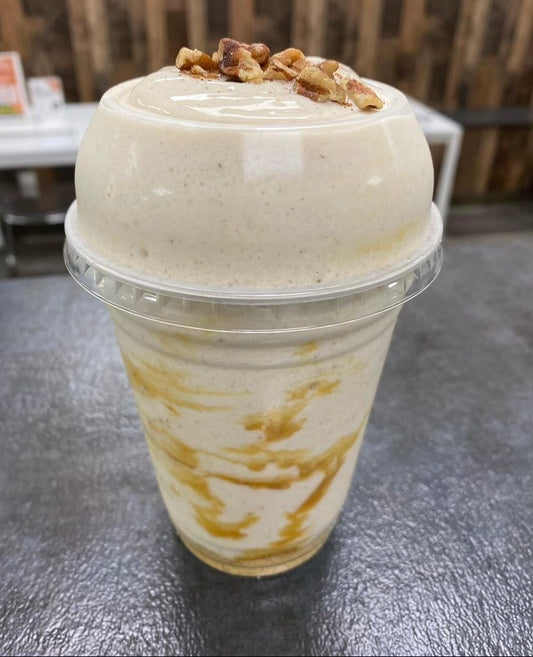 Banana Pudding Shake