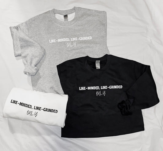 "Like Minded" Crewneck