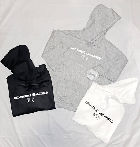 "Like Minded" Hoodie