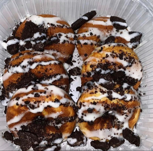 Oreo Donuts