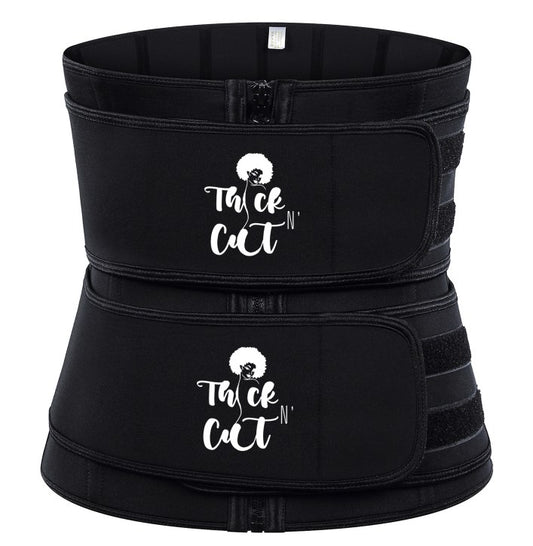 Double Belt Waist Trainer